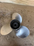 Mercury Marine Vengeance 48-823478 A5 11P Propeller Stainless Steel 25-70HP. Fixed Price $125.00.