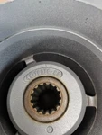 Used Mercury Prop 13.5X23 3B Rh (48-79578-23). Fixed Price $95.00.