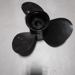 Michigan Wheel Prop, #992113, 3/4X15P For 1/4" Gearcase. Mercury, Evinrude. Fixed Price $70.00.