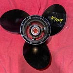 Brp P001 10 1/4 X Aluminum Propeller Evinrude Johnson 25-30HP Stroke (K409). Fixed Price $175.00.