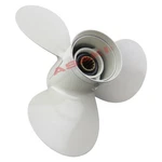 Propeller 663-45947-02-EL 69W-45947-00-EL 3X11 5/8X11 For Yamaha Motor 30-60 Hp. Fixed Price $113.78.