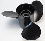 061003 Michigan Wheel 1968 & Newer Rh 13 X Propeller 60 + Hp Mth Hub Wty. Fixed Price $100.00.