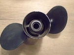 1970-1971 Mercury 40-50 Hp Outboard Propeller Michigan Wheel Pm 580 10.5" X 13P. Fixed Price $88.99.