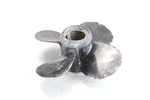 176266 Johnson Evinrude 10 X Aluminum Propeller 9.9 15 Hp Month Warranty. Fixed Price $58.00.
