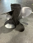 Mercury 25P Bravo Iii Diesel Set Ss Propellers 48-8M0074870 48-8M0074869. Fixed Price $1000.00.