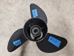 13 3/4" X 19P Yamaha Semi-cleaver Ss Prop, 19-M, 19-M2, P8409. Fixed Price $307.00.