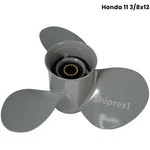 Boat Propeller 11 3/8X12 Fit Honda Engine 35-60HP Spline 59130-ZV5-012AH. Fixed Price $69.99.