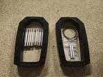 Mercury #6 2" Spacer Kits Ssm Vi Mercruiser Racing Outdrive Studs Plates. Fixed Price $2500.00.