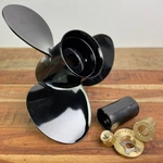 Mercury Mercruiser Boat Propeller 90-300HP Outboard Motor Z-drive 16X11 15 Tooth. Fixed Price $255.66.