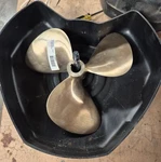 Michigan Dyna Jet 310661 13 X With Bore Lh Propeller Manufacturer:. Fixed Price $550.00.