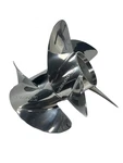 Mercury Verado 26P V12 Propeller Set New Front/rear 48-8M0166983 8M0166984. Fixed Price $2399.99.