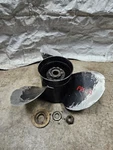 Mercury Mercruiser Propeller 14 1/4 X 48-832832-C1-21 Blade Aluminum. Fixed Price $55.00.