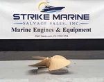 Michigan Federal Dq/eq Propeller, 19 X 18.5 4 1.5" Bore, Nibral, Rh. Fixed Price $759.95.
