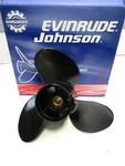 5033324 X 19P 15 Spline Prop For 70-140HP 4-STROKE Suzuki Johnson Outboards. Fixed Price $189.99.