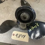 Mercury Mariner Outboards Propeller 48-67280 A4 21 Pitch 40HP/140HP. Fixed Price $61.95.