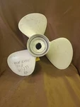 Volvo Penta Propeller 813233 Rh X 13P Aluminum (nos) 13" Pitch. Fixed Price $87.27.