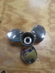 Stiletto Performance 12X13P Blade Rh Ss Propeller C802213 (SP-30). Fixed Price $250.00.