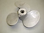Michigan AMC503 Aluminum Right Hand 9" Propeller. Fixed Price $79.00.