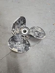 Volvo Long Hub Propeller 854982. Fixed Price $245.00.