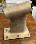 Searay Shaft Strut Casting 25540 PN#406637 1 3/8. Fixed Price $324.95.