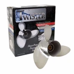 Michigan Wheel Twister Boat Propeller 103105 Yamaha Rh 14 3/4 X 21P. Fixed Price $271.85.