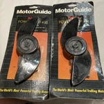 Motorguide 2-BLADE 3" Propeller Kit #10 Ninja MGA047A FF124-03 Boat Marine. Fixed Price $79.99.