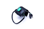 New Oem Arctic Cat 0609-522 Throttle Control Half Assy Hi/lo Nos. Fixed Price $84.12.
