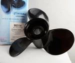 Michigan Aluminum Propeller Vortex 13.25 17 992114 Boat. Fixed Price $78.00.