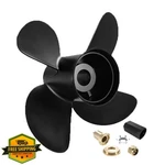 Vif Mercury Alpha Bravo 135-300HP Aluminum Boat Propeller. Fixed Price $189.99.