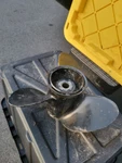 Volvo Penta Aquamatic Sp Stern Drive Propeller Rh 14-1/2X19 Solas 8811-145-19. Fixed Price $78.50.