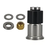 Hd Prop Hub For Mercury 8M0101601 8M0101603 Verado 300-400R Hp 1.25" Shaft. Fixed Price $82.03.