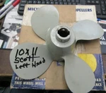 New In Box, Scott Michigan Propeller AMC661, 10X11. Fixed Price $69.99.