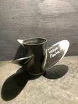 Bombardier Sst 14-3/4 X Propeller 176969 Volvo Penta Omc. Fixed Price $99.00.