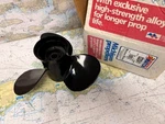 Michigan Propellers #032041 Aluminum Blades 11-1/4 X 14 Rh.. Fixed Price $75.00.