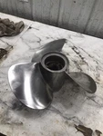 Volvo Penta Dp-sm Duo Propeller F6 Front Xm. Fixed Price $499.00.