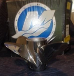 Mercury Marine Props Bravo Fs. 8M0071092/8M0064471 Pair Rh/lh 26 Pitch Blade. Fixed Price $2100.00.