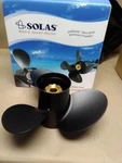 New Solas / Mercury Mariner Force 60-140 Hp Outboard Propeller # 1411-140-09. Fixed Price $135.00.