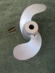 Sea King Antique Outboard Motor Propeller 3HP 1947-49 Fit Royal Bee Hiawatha. Fixed Price $21.95.