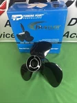 New Turning Point Hustler Propeller Rh 3-BLADE Alum 10.38 X 11, R2-1011. Fixed Price $77.99.