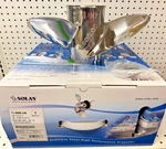 Solas Hr Titan 3-BLADE 14-3/4 X Propeller 3551-148-16 Yamaha V6 150-300HP. Fixed Price $424.99.
