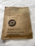 Omc Johnson Evinrude Oem 387142 Bearing (quanity Of 16 Needles). Fixed Price $5.00.