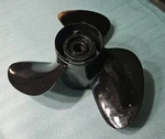 Michigan Wheel SMC-378 Cup Al 15 1/2X19 Mercruiser Propeller 48-66432A4 11324A45. Fixed Price $39.00.