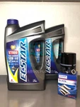Suzuki DF150-300 4-STROKE Oil Change Kit. Fixed Price $111.24.