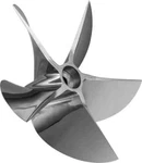 New Mercury Racing Cnc Cleaver Propellers Blade 1.50 Spline 15.25X34 Pitch Rh. Fixed Price $6800.00.