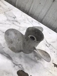 Mercruiser Mercury Marine Boat Proper Propeller Vengeance 48 16317A45 19P. Fixed Price $199.00.
