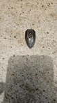 Vintage 1954-56 Lauson Twin 6HP T-653-R Outboard Boat Motor Propeller Nut. Fixed Price $6.00.
