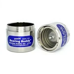 1810 Usa-made Chrome Plated Wheel Bearing Protectors Trailer Hub Dust Cap.... Fixed Price $78.80.