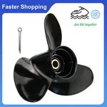 X 23 Aluminum Outboard Boat Propeller For Suzuki Df 50-140HP 58100-90J31-019. Fixed Price $108.88.