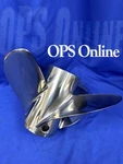 Mercury Oem Revolution Xp 24.5 Rh Propeller 48-8M0113954 Used No Hub Kit. Fixed Price $995.00.