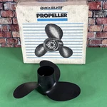 Nos Oem Mercury 48-47944-5, 3-BLADE, Pitch Outboard Boat Propeller Spline. Fixed Price $75.59.